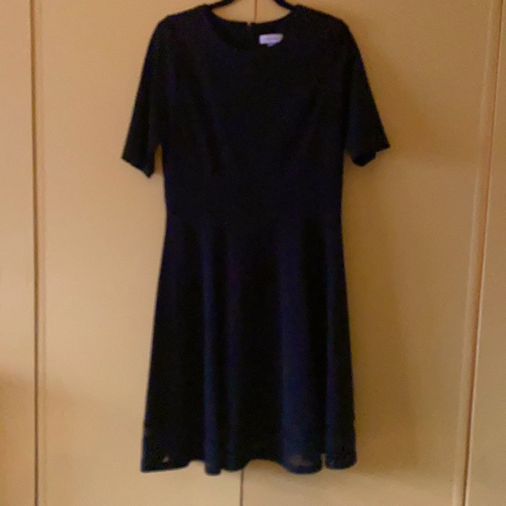 Calvin Klein Black Dress